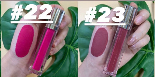 Matte Waterproof Long Lasting Lipsticks 💄