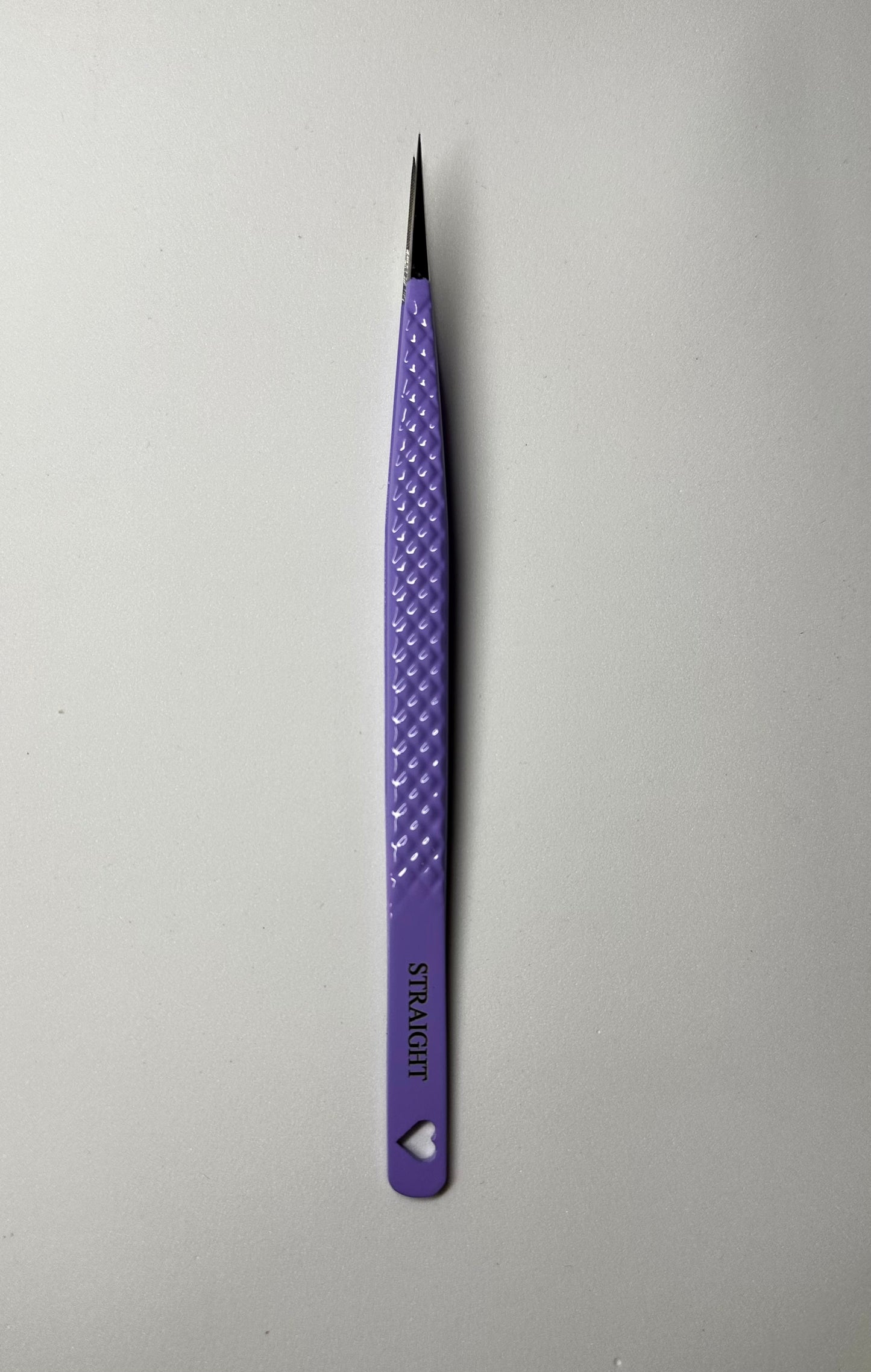 Purple Straight Isolation Fiber Tip